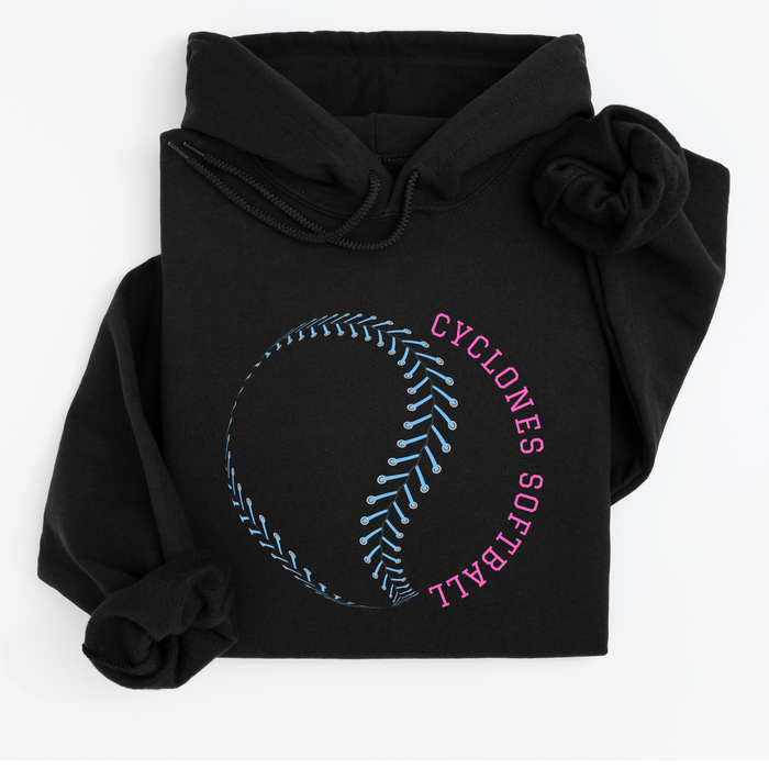 Cyclones Softball Seams