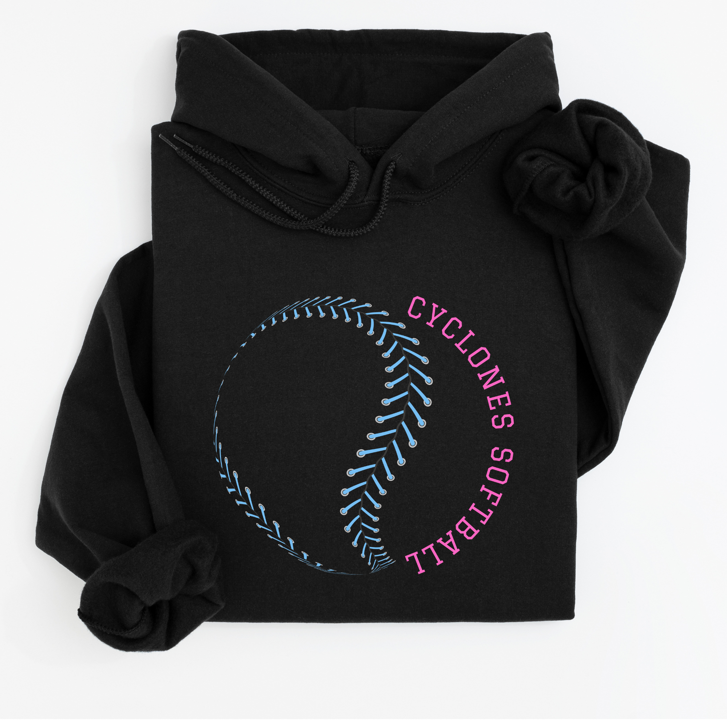 Cyclones Softball Seams