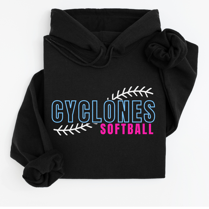 Cyclones- Seams Split