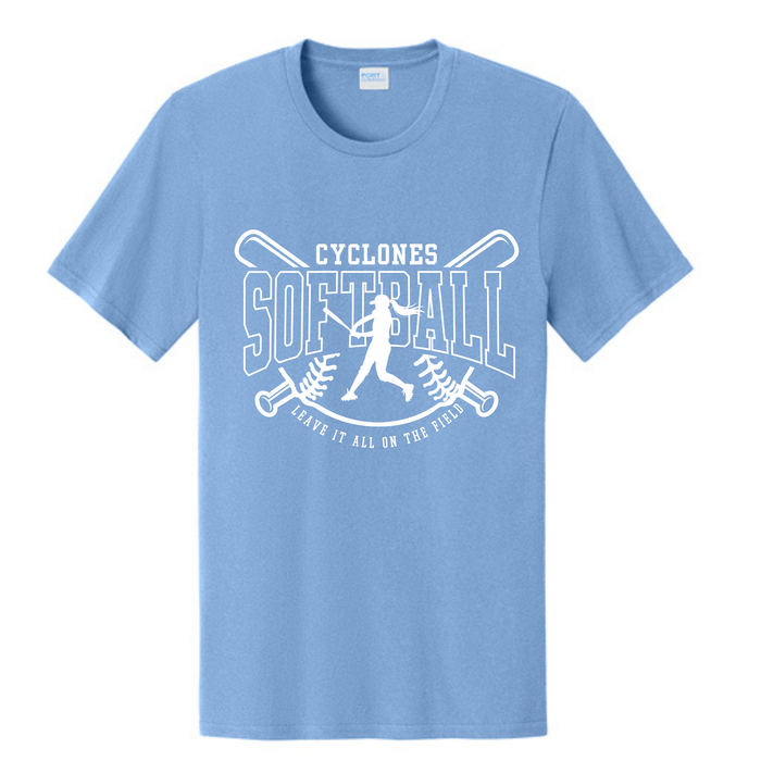 Cyclones- Leave It All On The Field