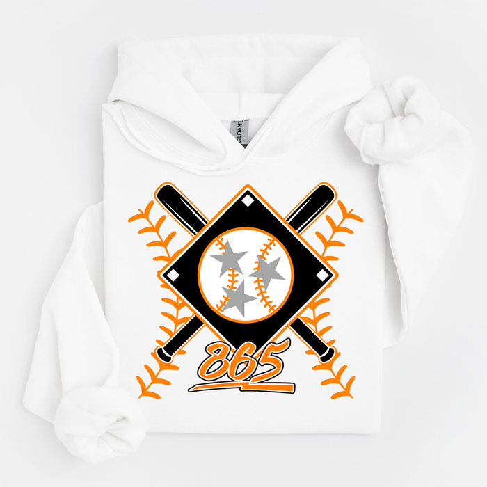 865 Baseball- Bats and Seams