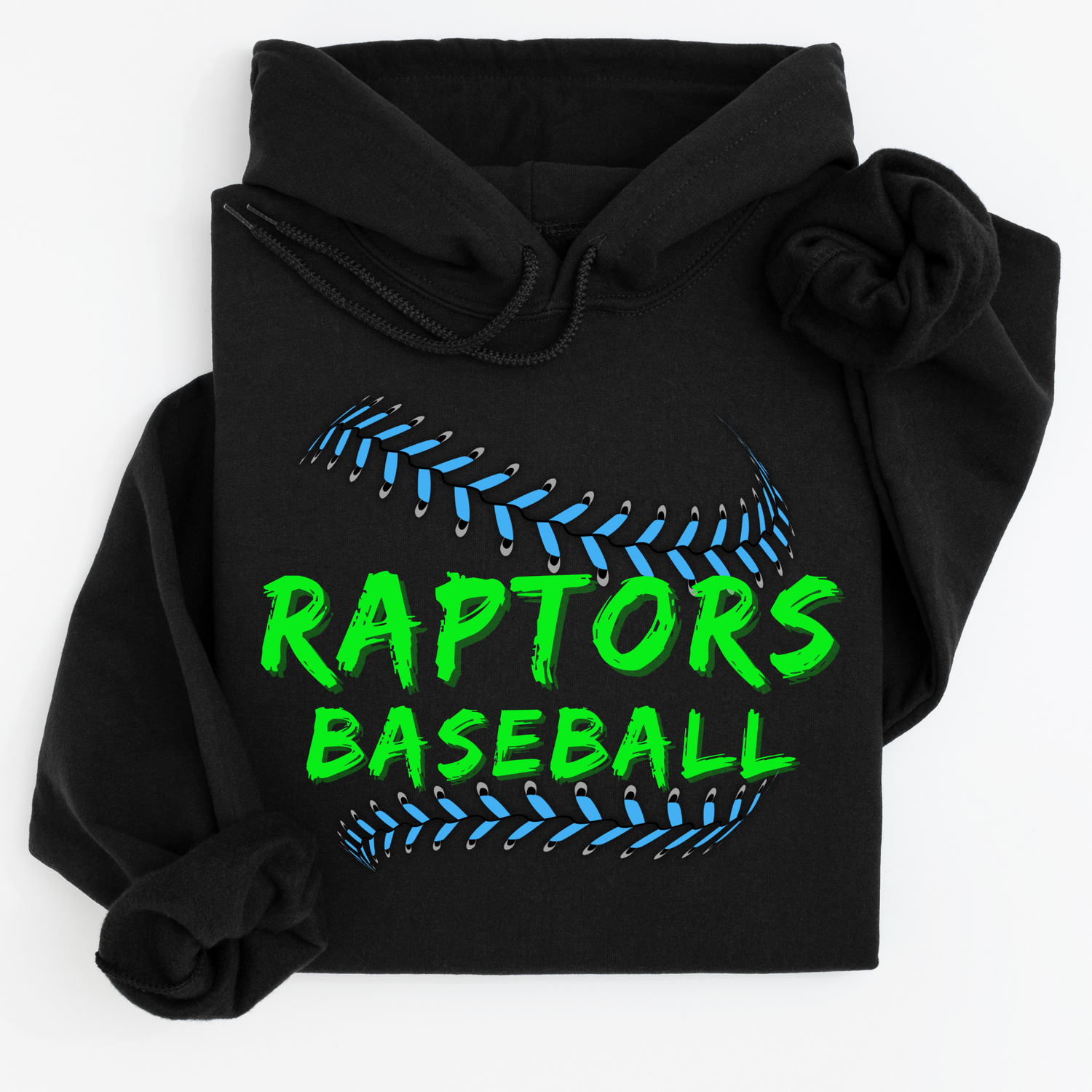 Raptors Baseball- Seams