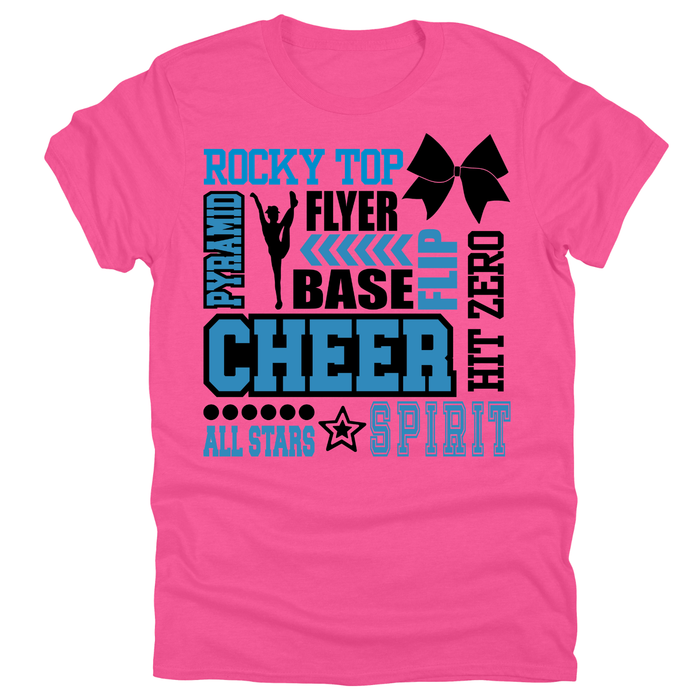 Rocky Top AllStars- Mash Up