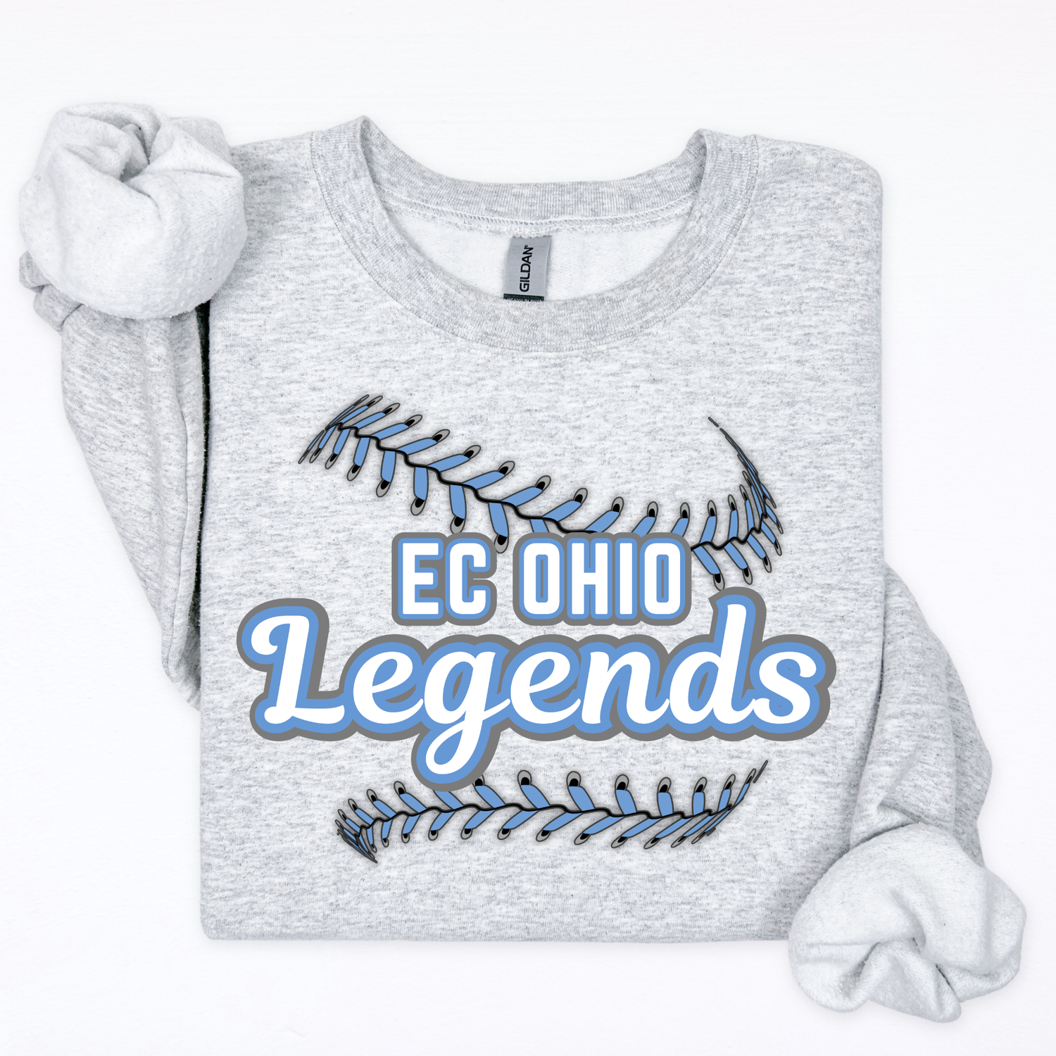 EC Ohio Legends- Seams