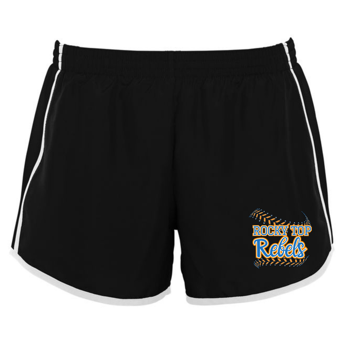 Pulse Shorts w/ Seams Logo