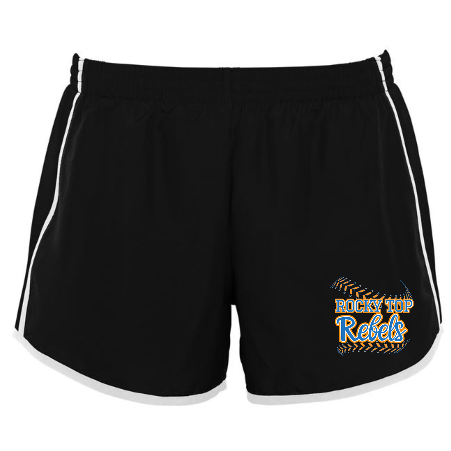 Pulse Shorts w/ Seams Logo