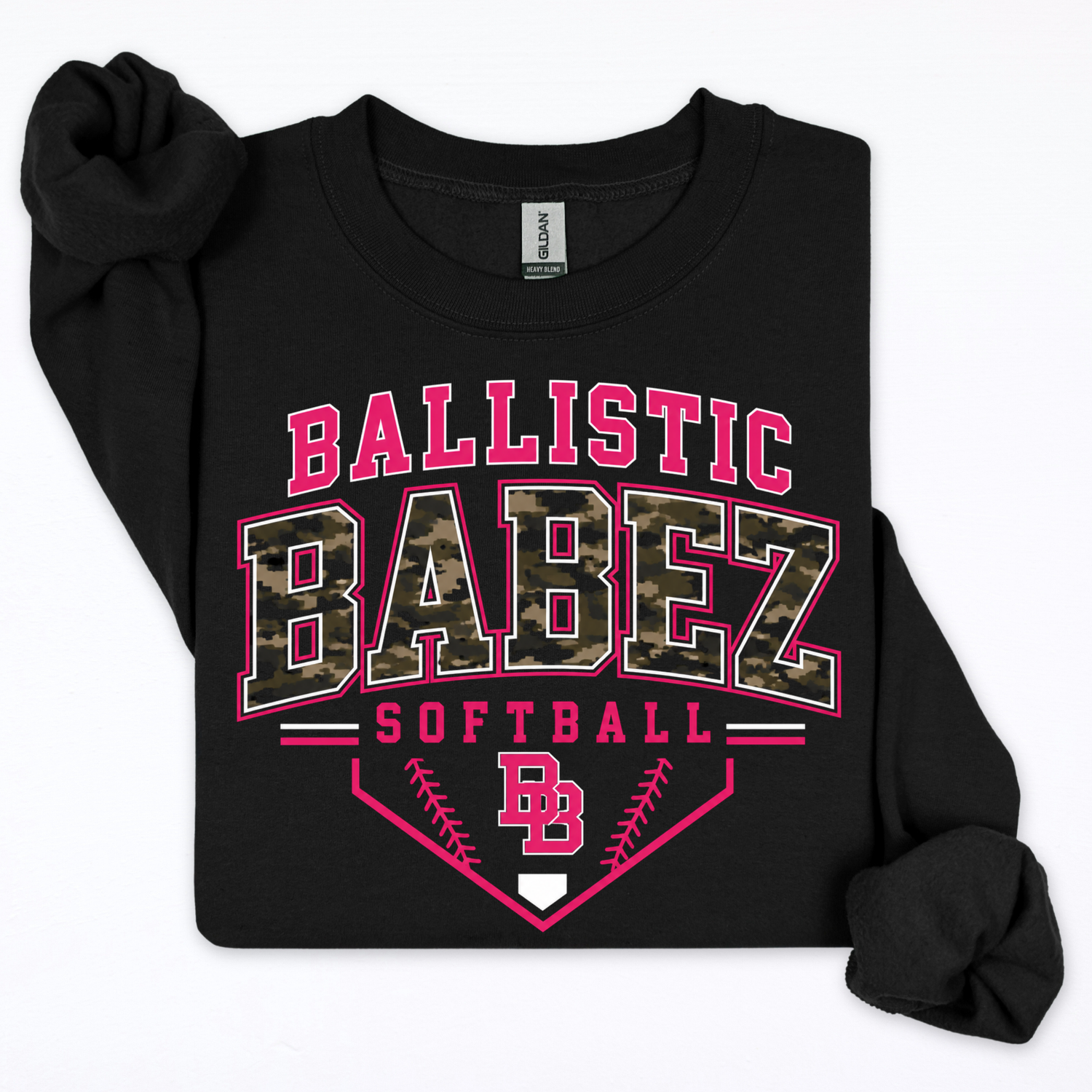 Ballistic Babes-BB Underneath