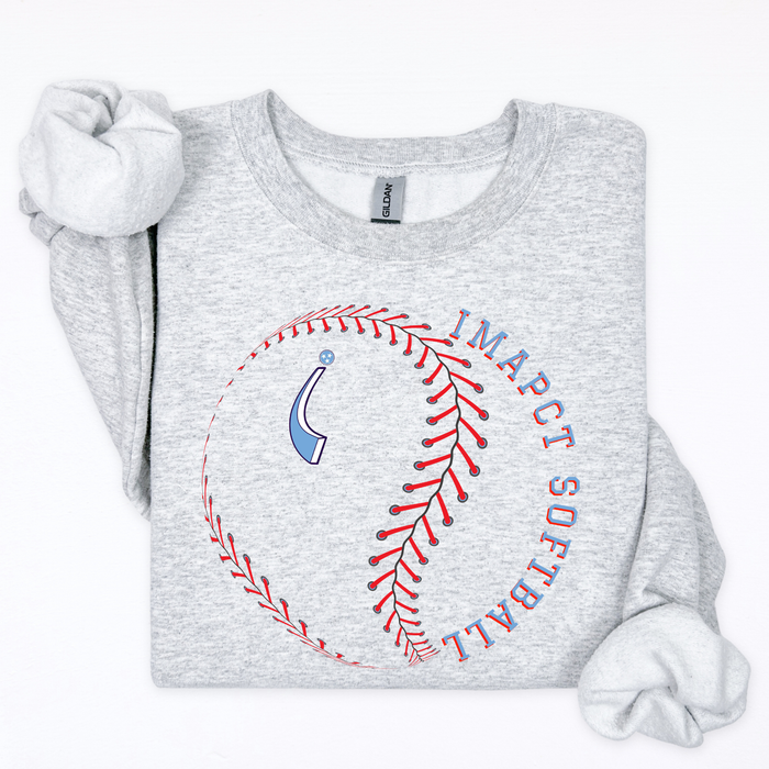 Impact Softball w/ Seams