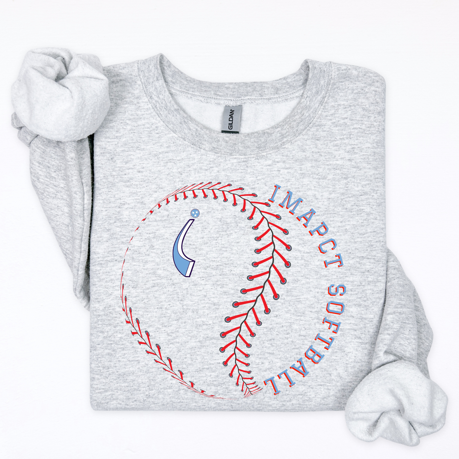 Impact Softball w/ Seams