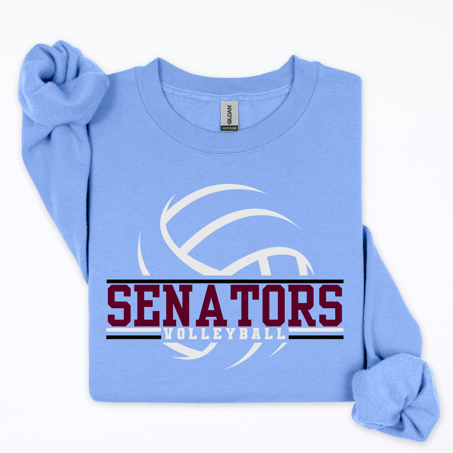 Senators Volleyball- Through