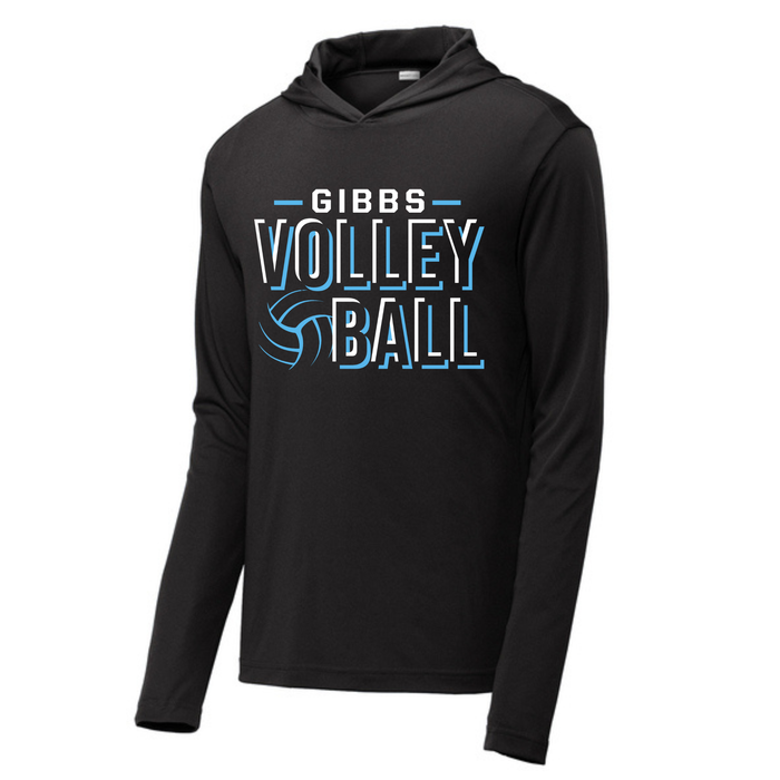 Gibbs Volleyball- Triple
