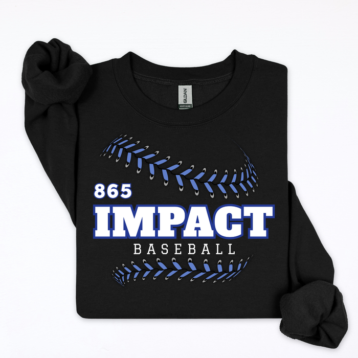 865 Impact Baseball Seams