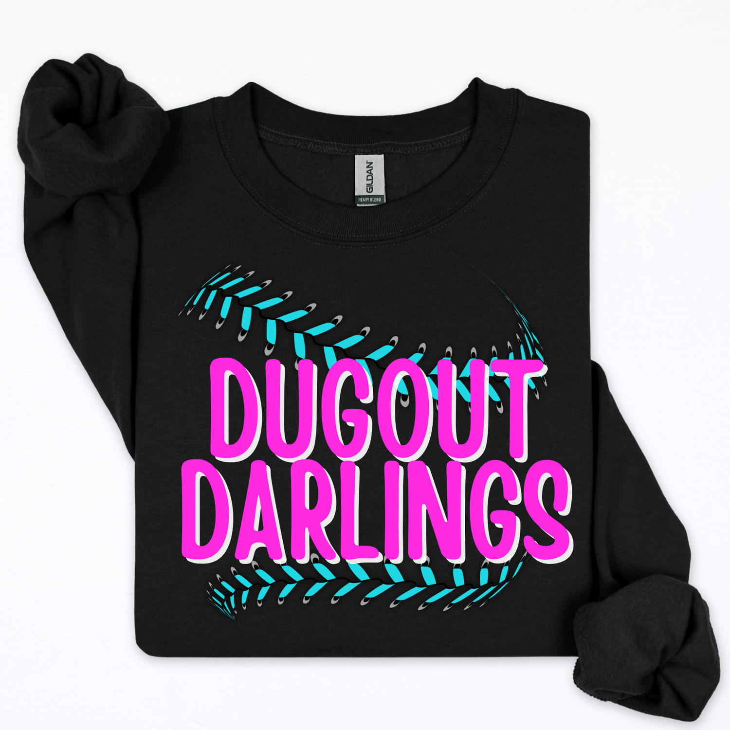 Dugout Darlings-Seams