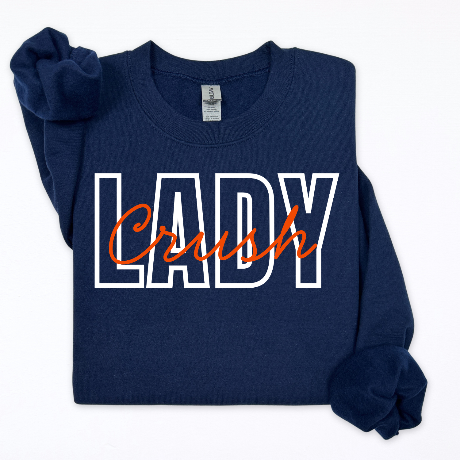 Lady Hollow Crush