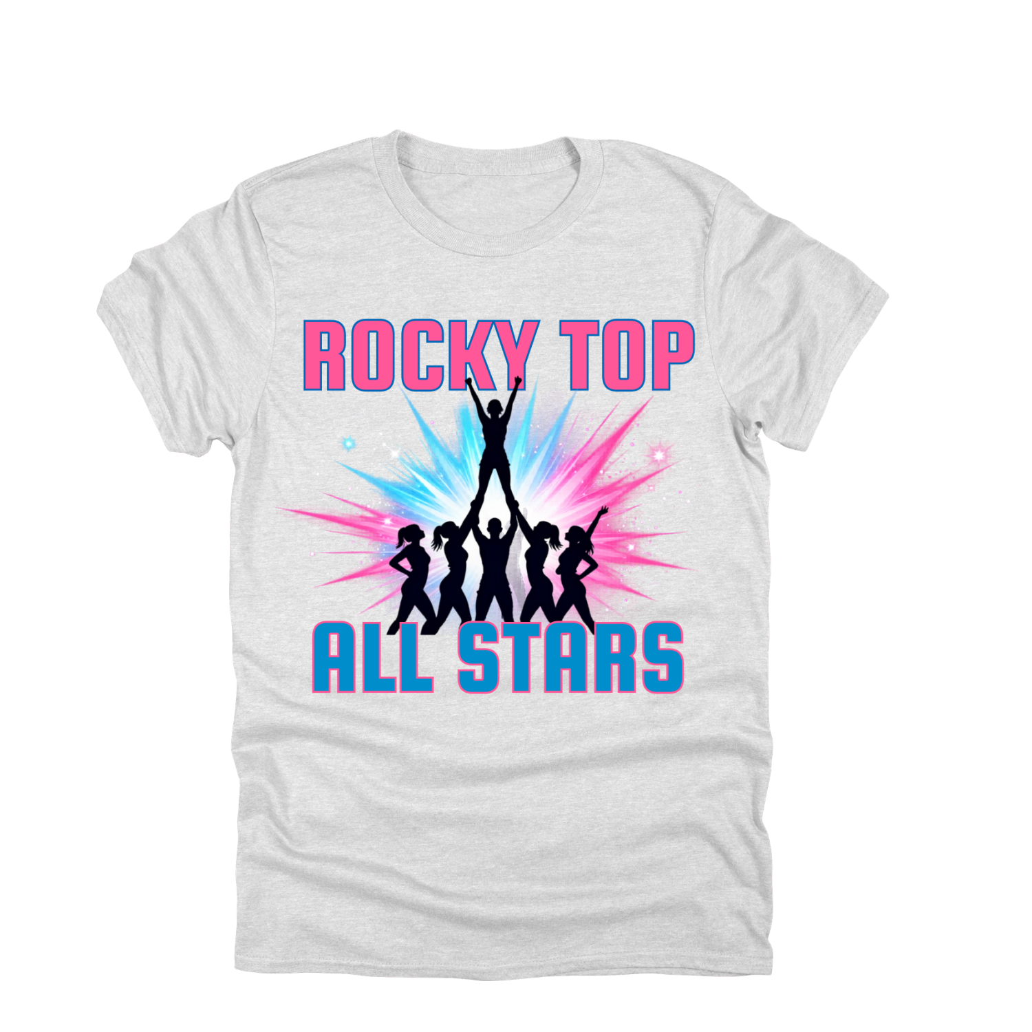 Rocky Top Allstars- Burst