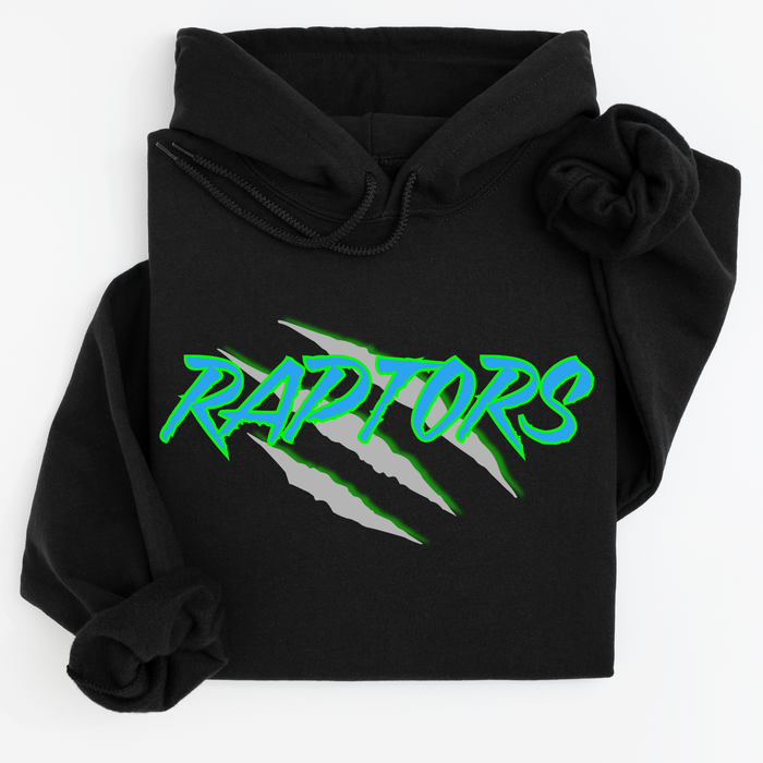Raptors- Claw Marks