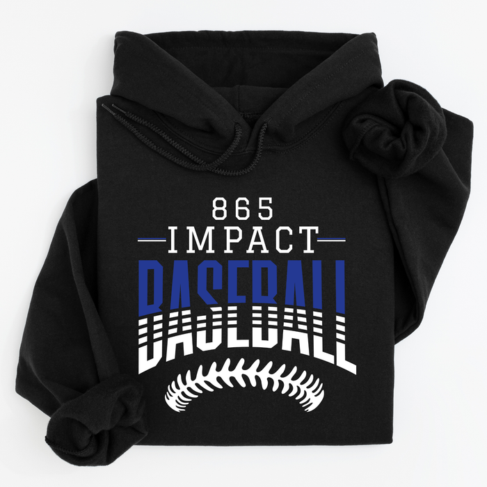 865 Impact Baseball Seams Underneath