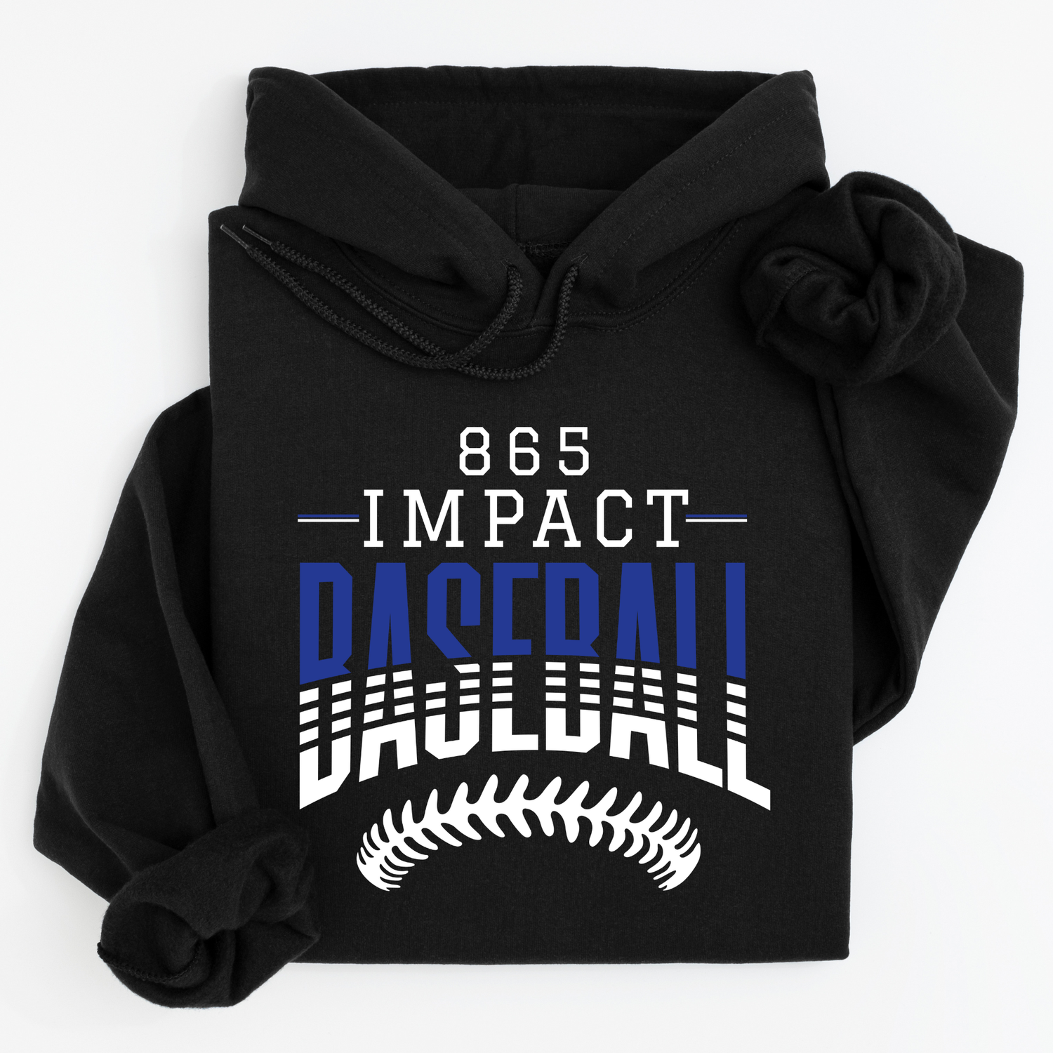 865 Impact Baseball Seams Underneath