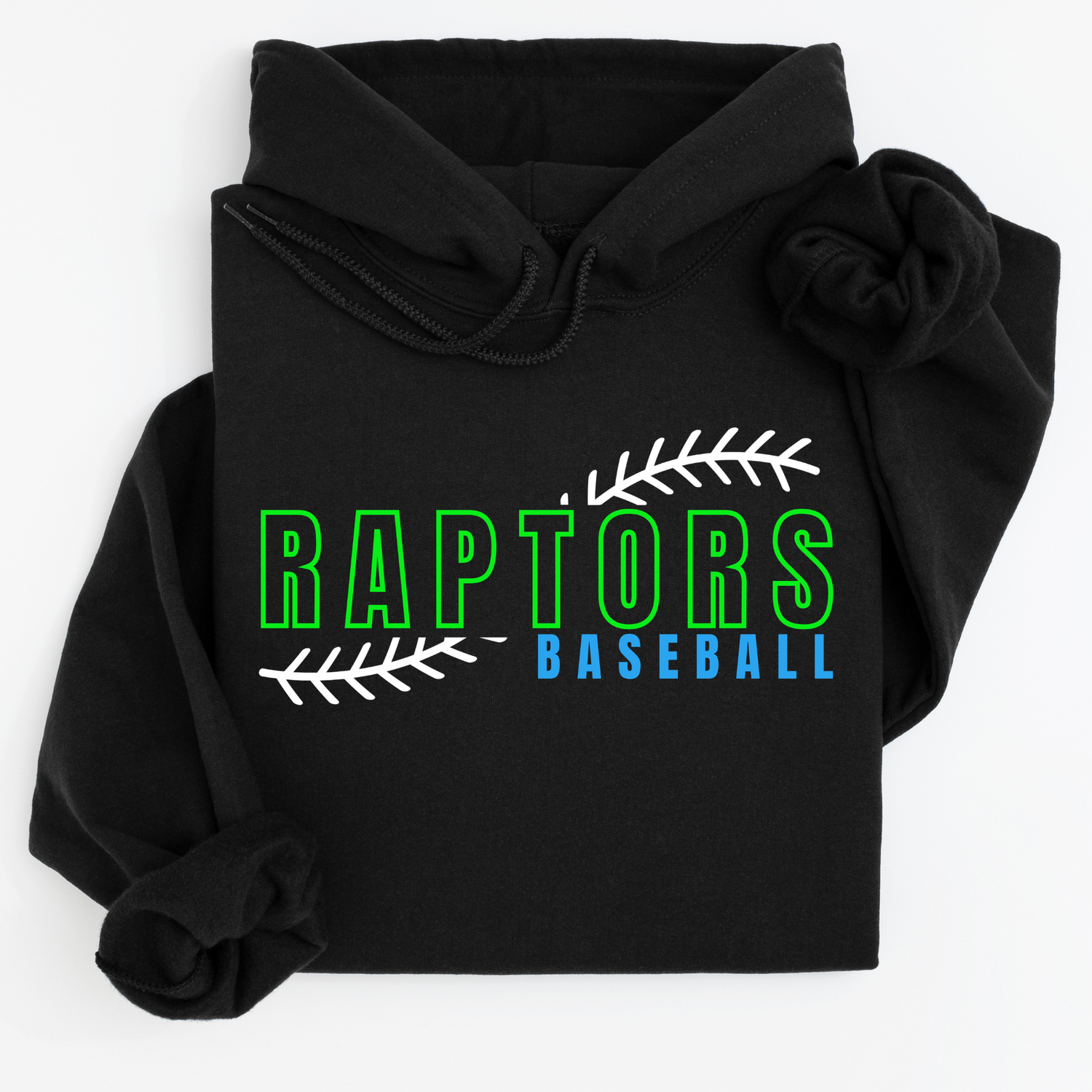 Raptors Seams Strikethrough