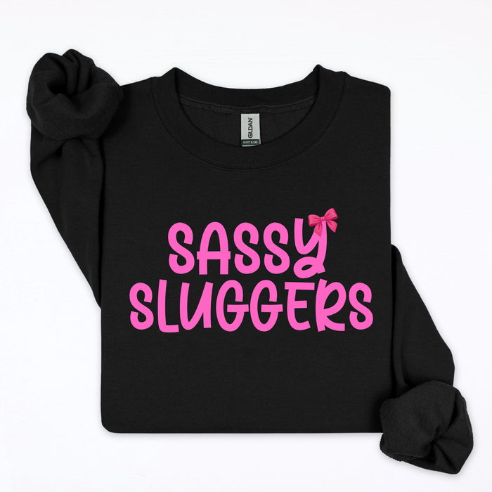 Sassy Sluggers Pink