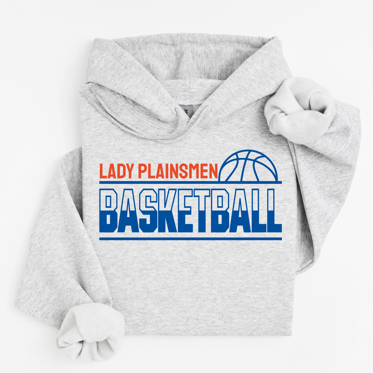 Lady Plainsmen Basketball- Split