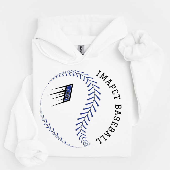 Impact Seams Baseball