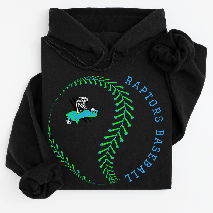 Raptors Seams Baseball