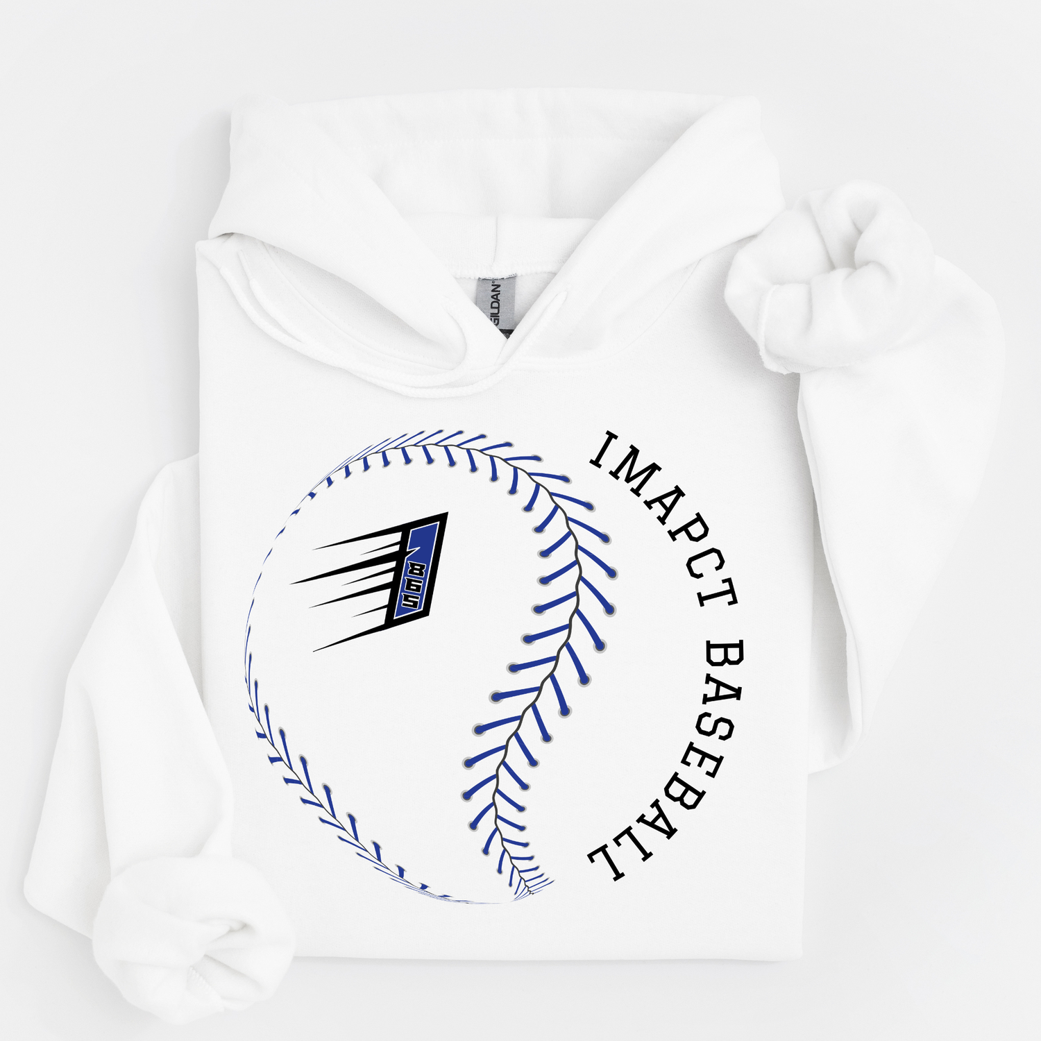 Impact Seams Baseball