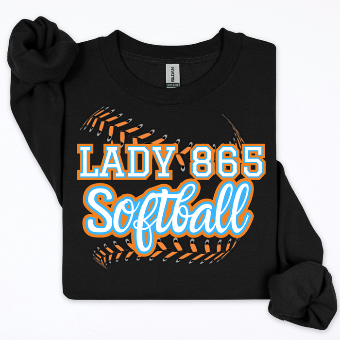 Lady 865- Seams
