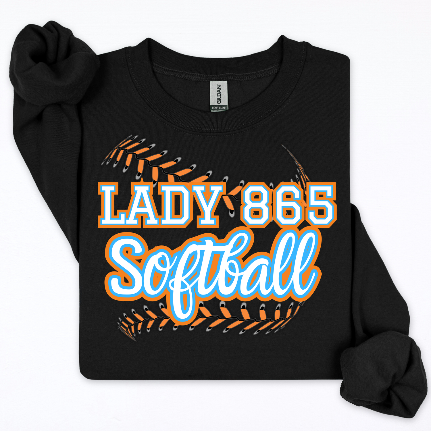 Lady 865- Seams