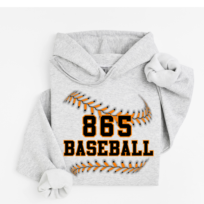 865 Baseball Seams