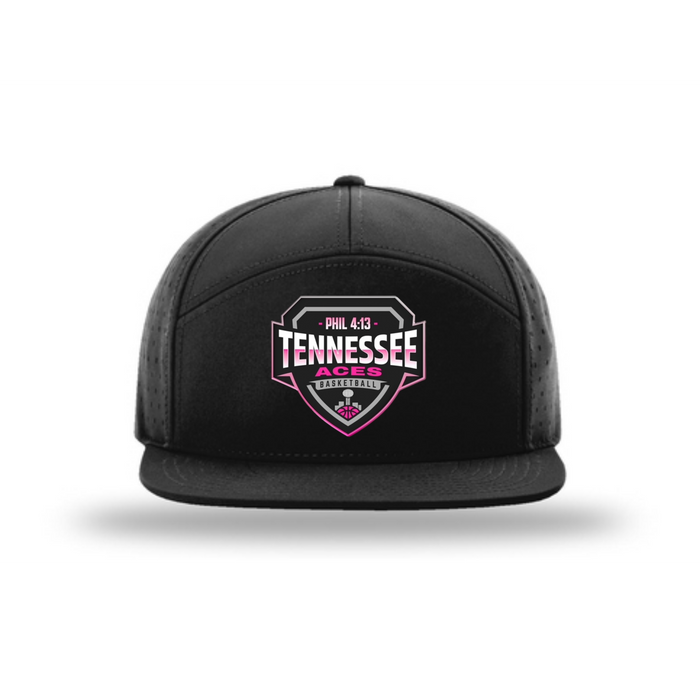 Richardson Hat with Aces Logo (DTF Print)