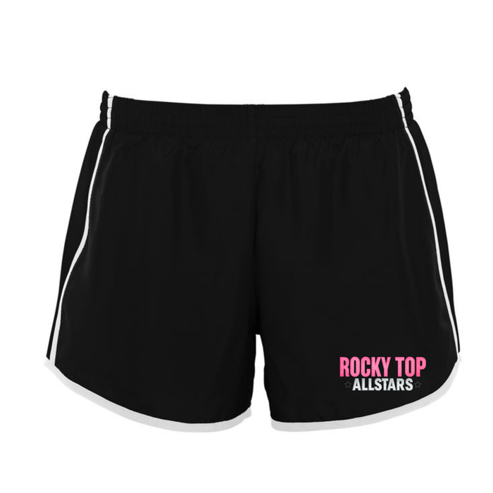 Shorts- Rocky Top Allstars Glitter Logo