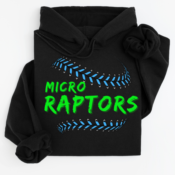 Micro Raptors- Seams