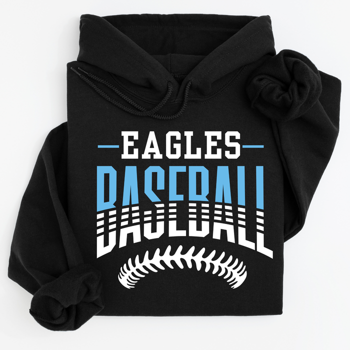 Eagles Baseball- Seams Underneath