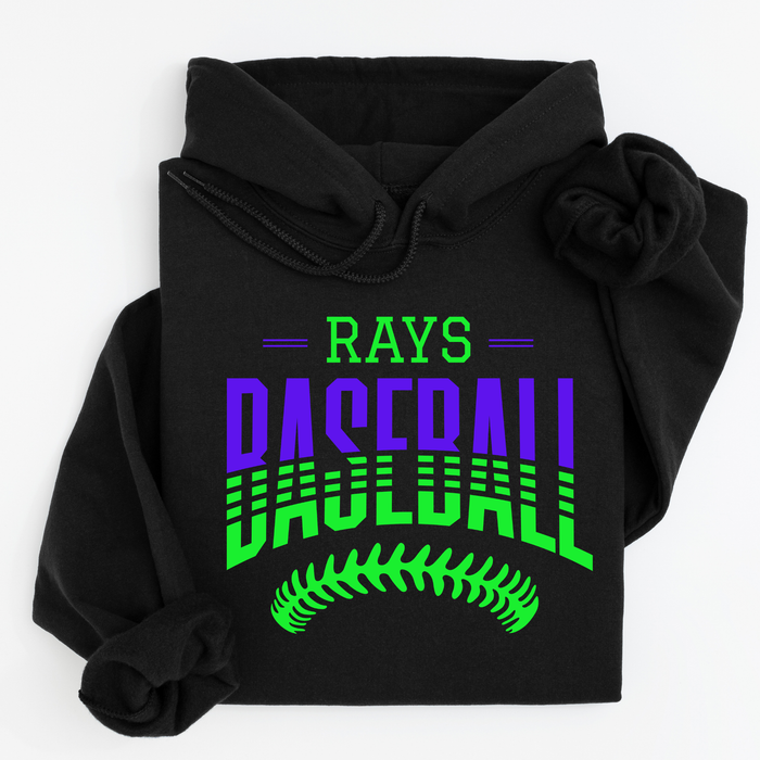 Rays Baseball-Seams Underneath