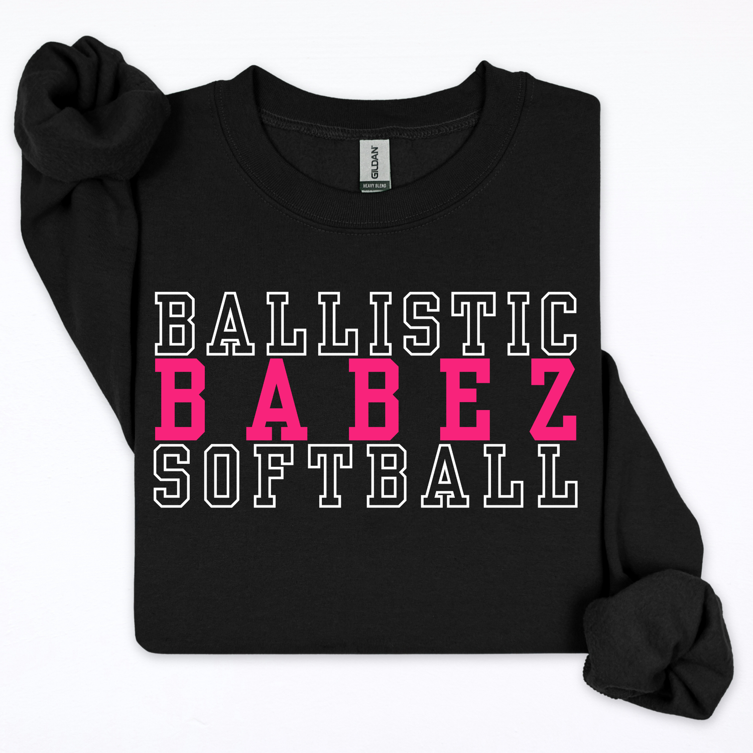 Ballistic Babes Softball- Hollow