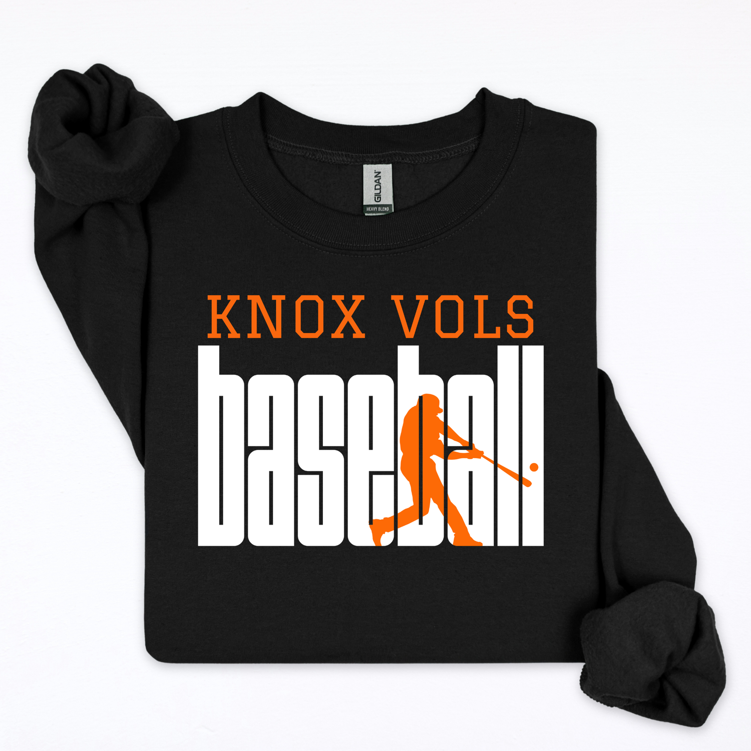 Knox Vols-Hitting Man