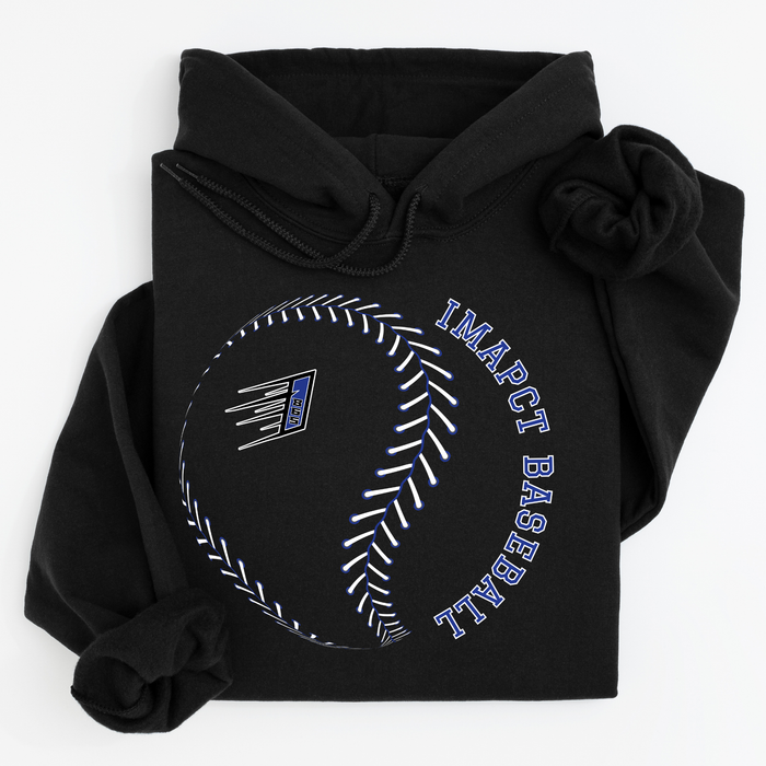 865 Impact Baseball Seams