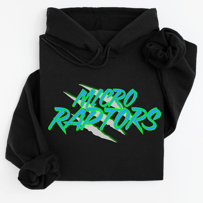 Micro Raptors- Claw Marks
