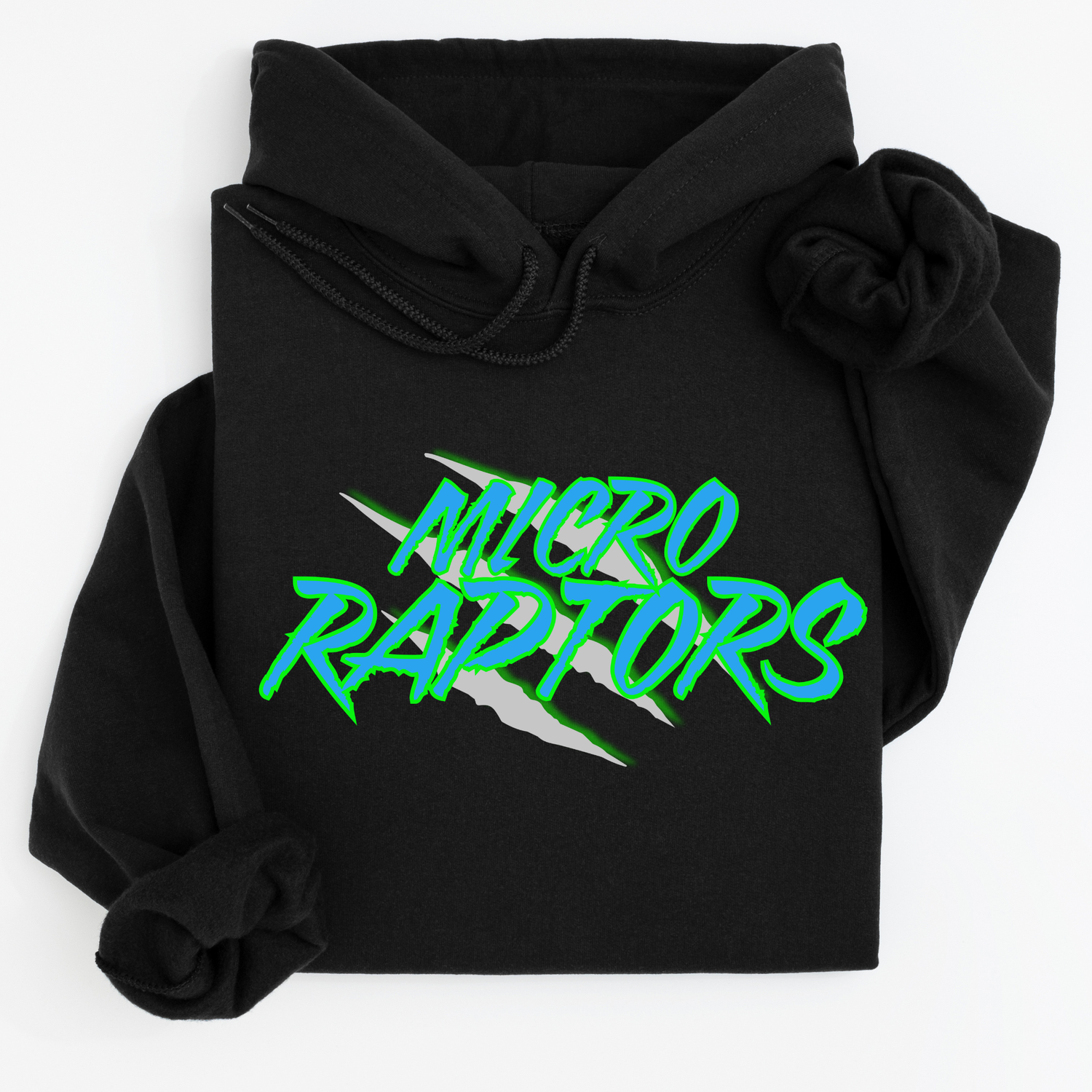 Micro Raptors- Claw Marks