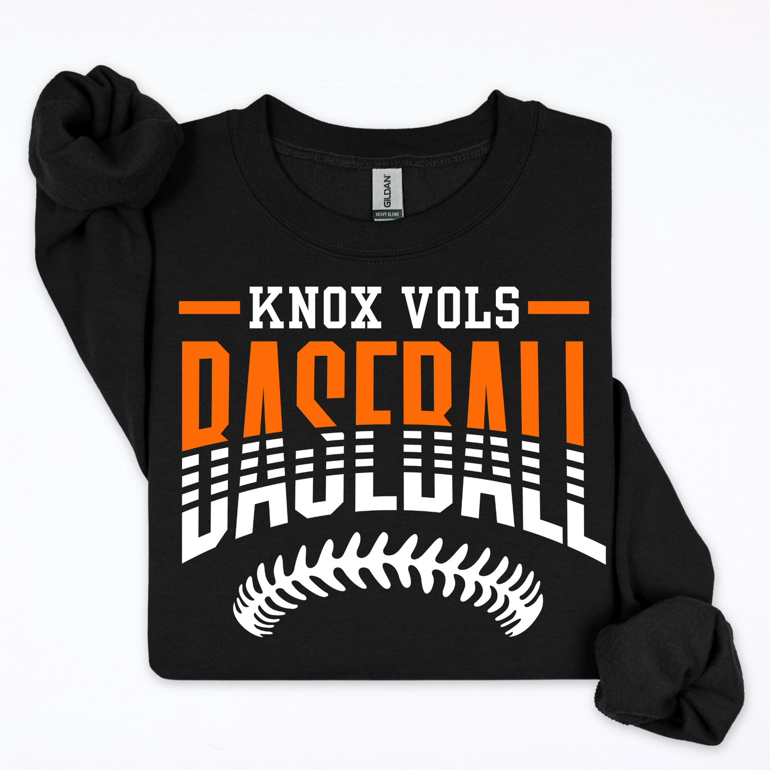 Knox Vols-Seams Underneath