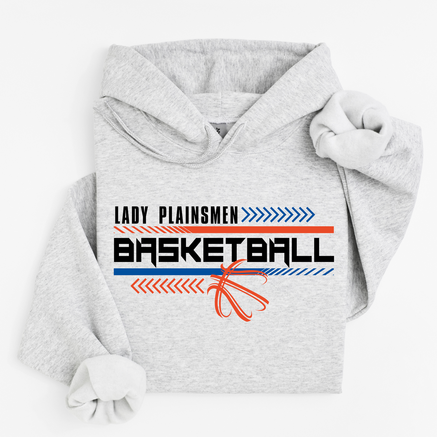 Lady Plainsmen Basketball- Digital
