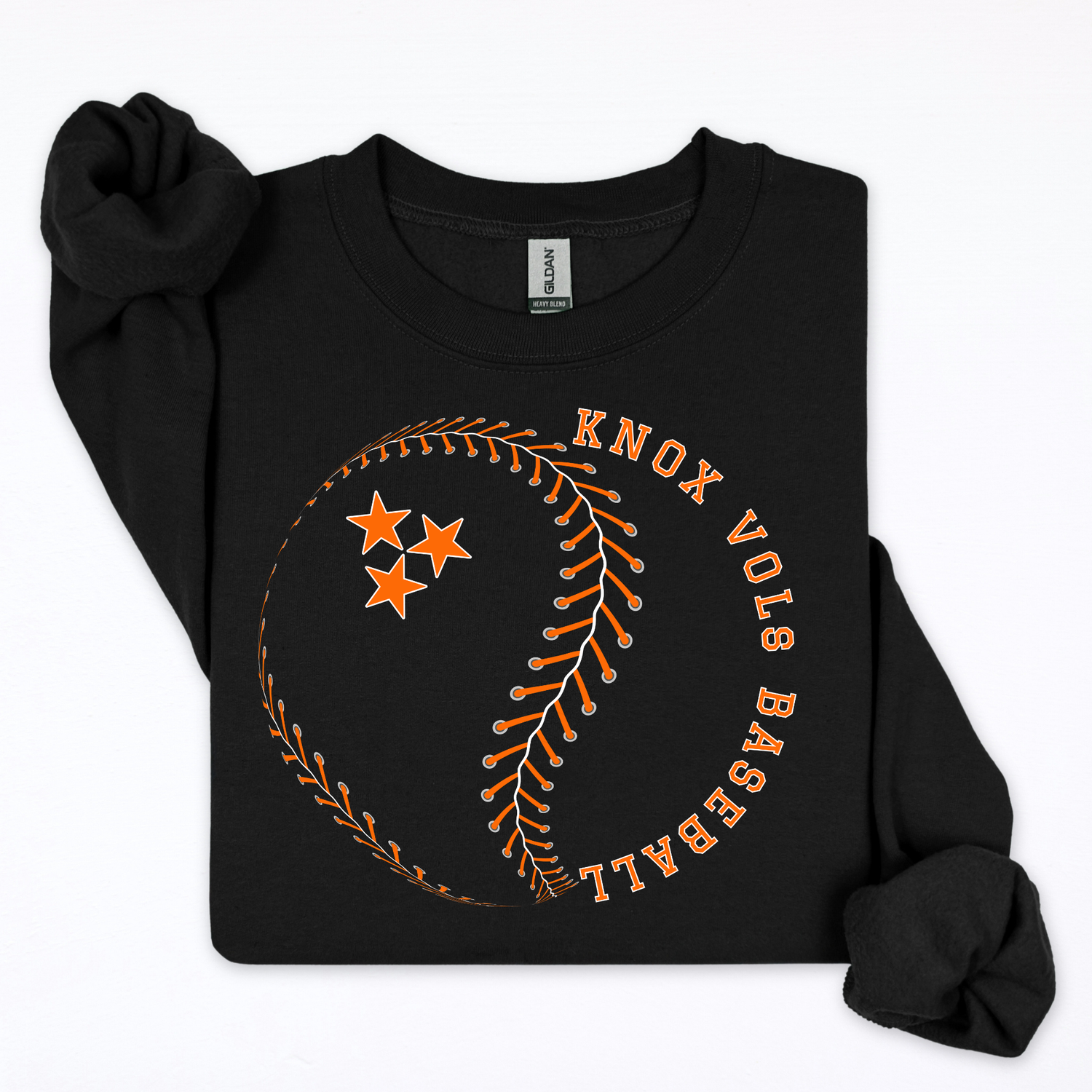 Knox Vols- Seams Baseball
