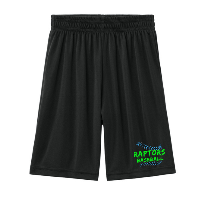 Raptors Baseball Shorts