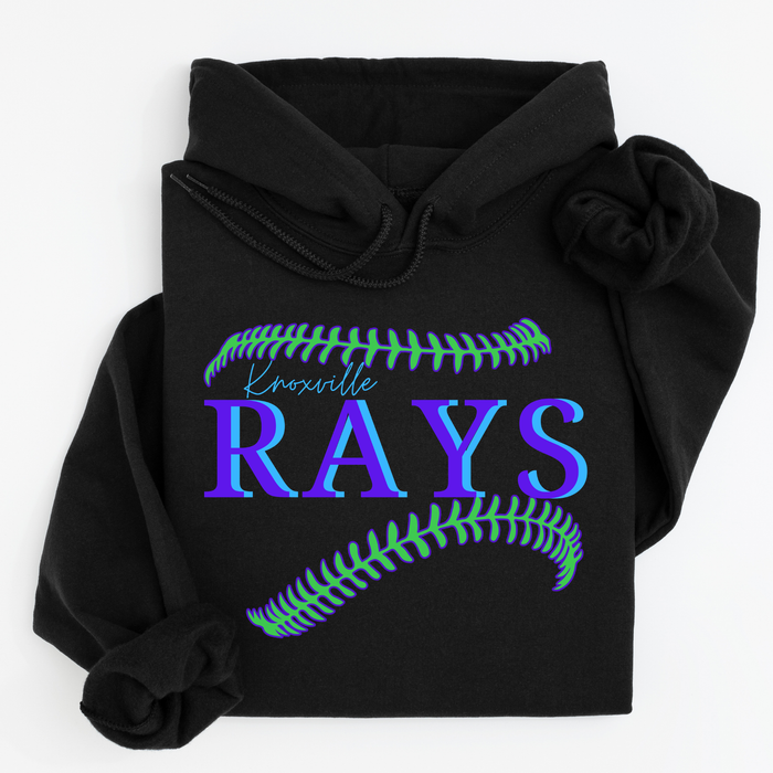Knoxville Rays Seams