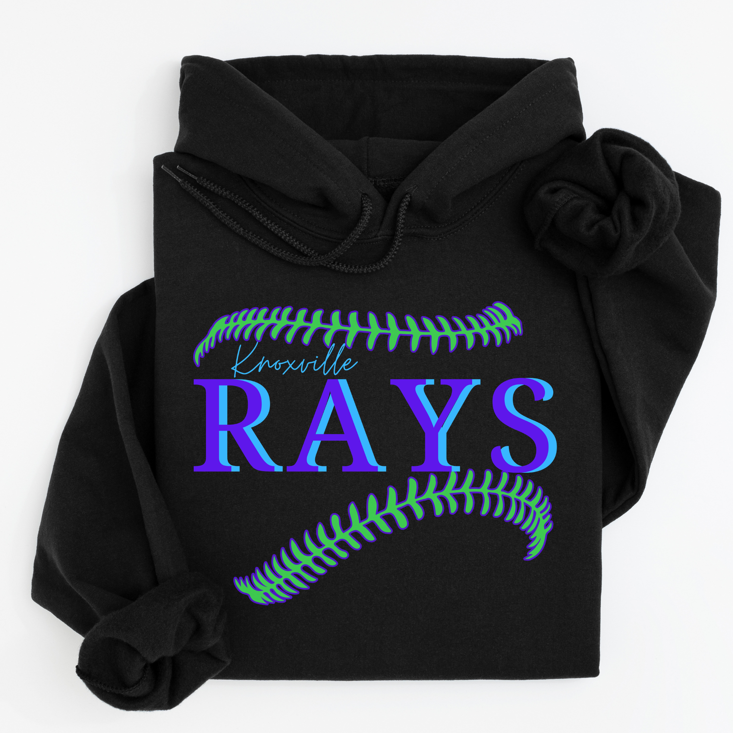 Knoxville Rays Seams