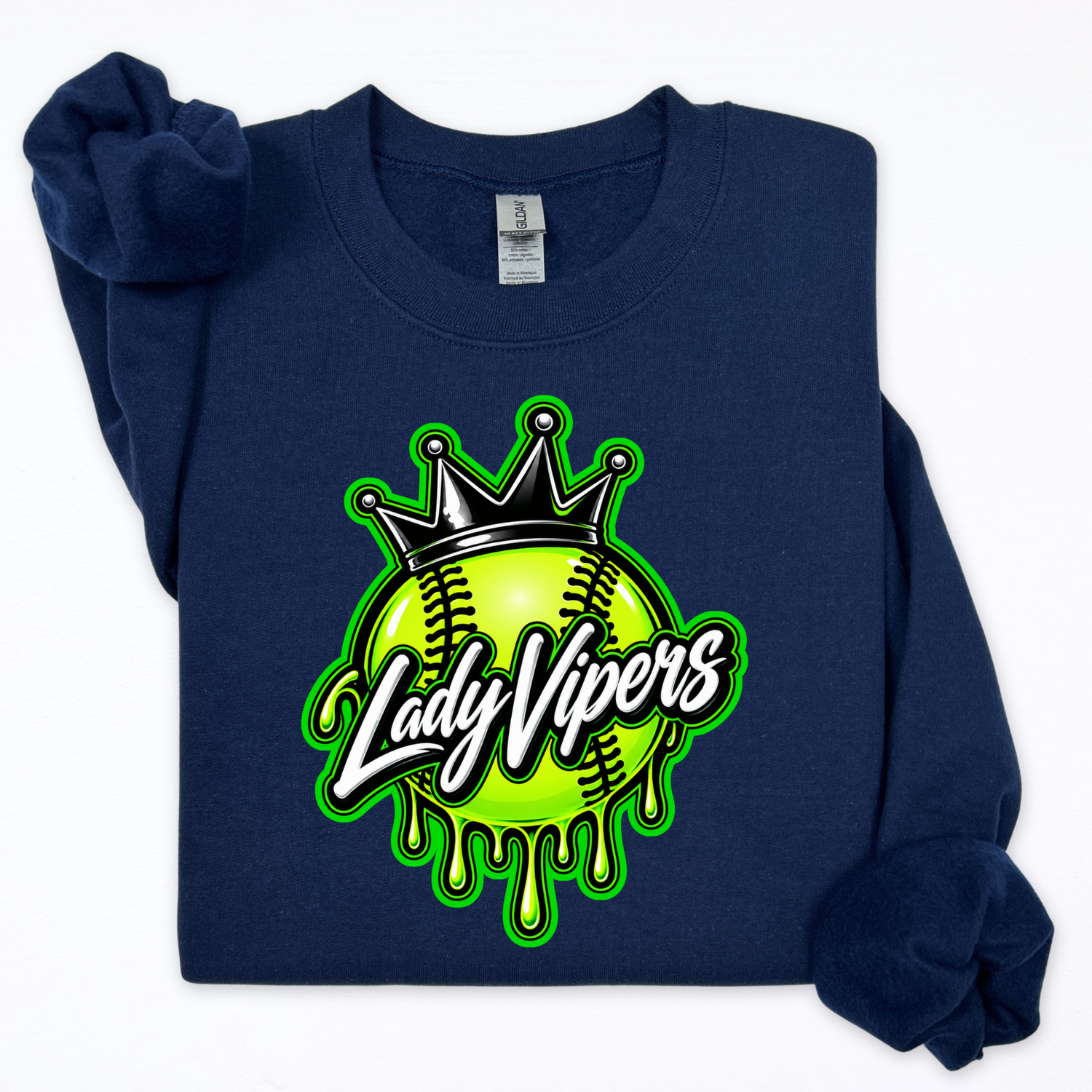 Lady Vipers- Crown & Drip