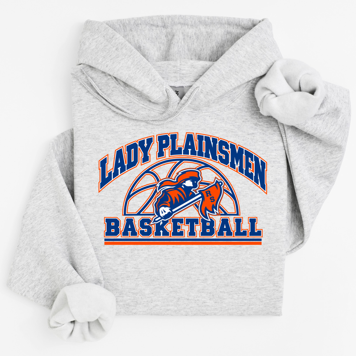 Lady Plainsmen-Basketball Behind
