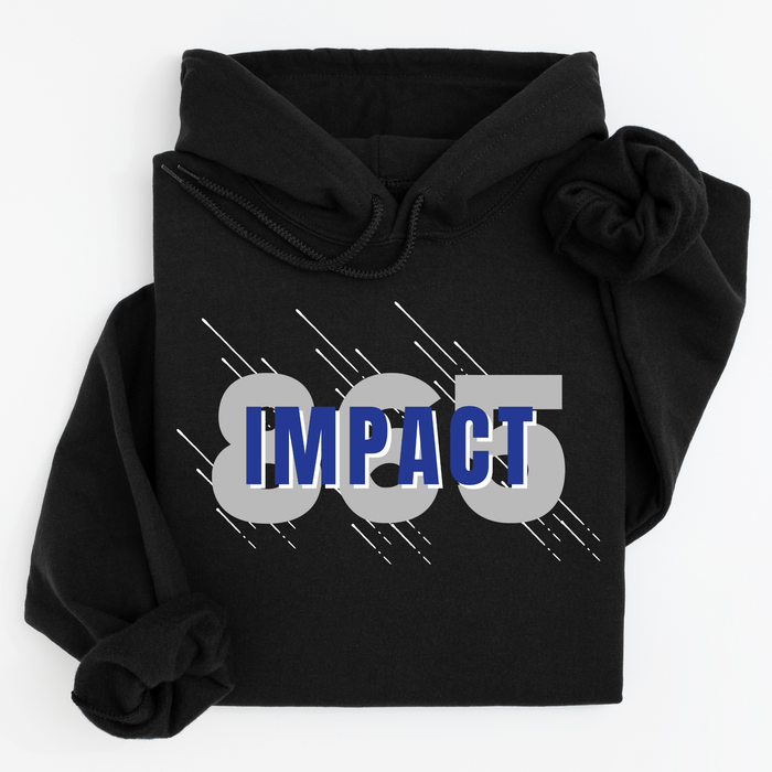 865 Impact Lines